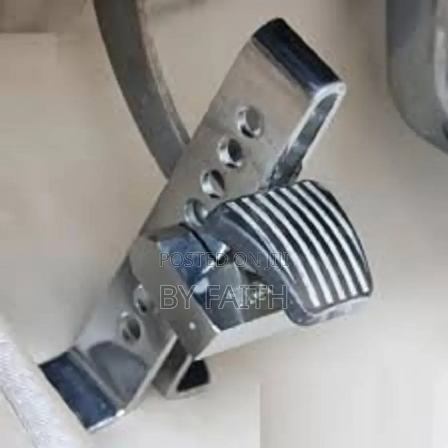 Clutch Pedal Antitheft Adjustable Strong Security Clamp Lock
