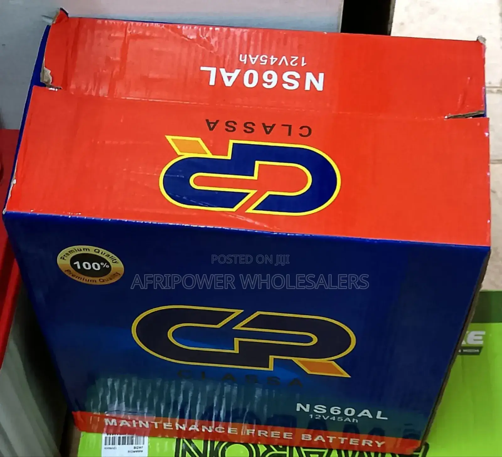 Cr Ns60 Mf