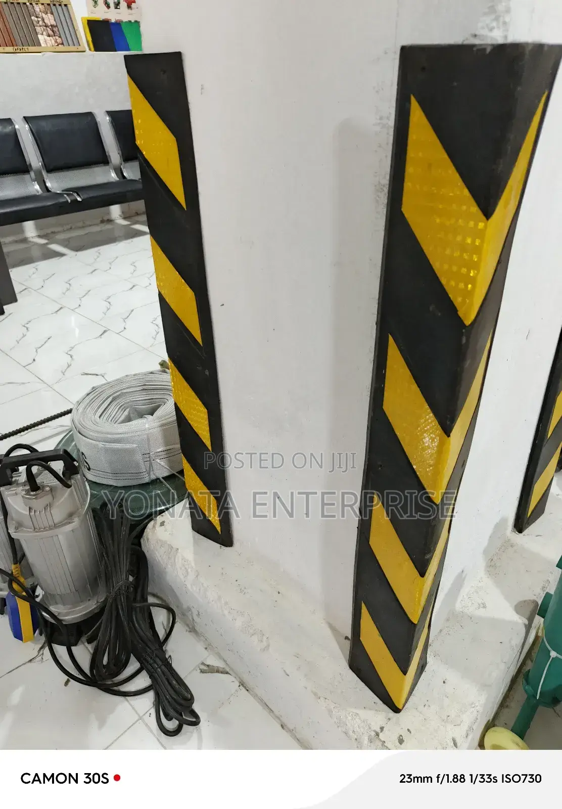Rubber Corner Protector/ Guard