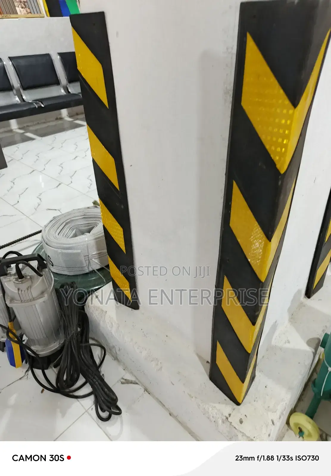 Rubber Corner Protector/ Guard