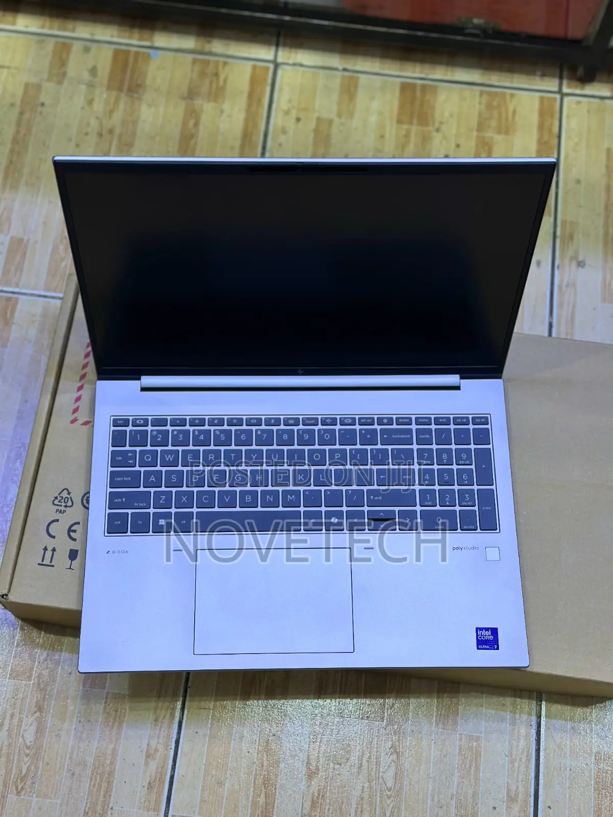 Laptop HP ZBook Firefly 16 G10 16GB Intel Core Ultra 7 SSD 1T