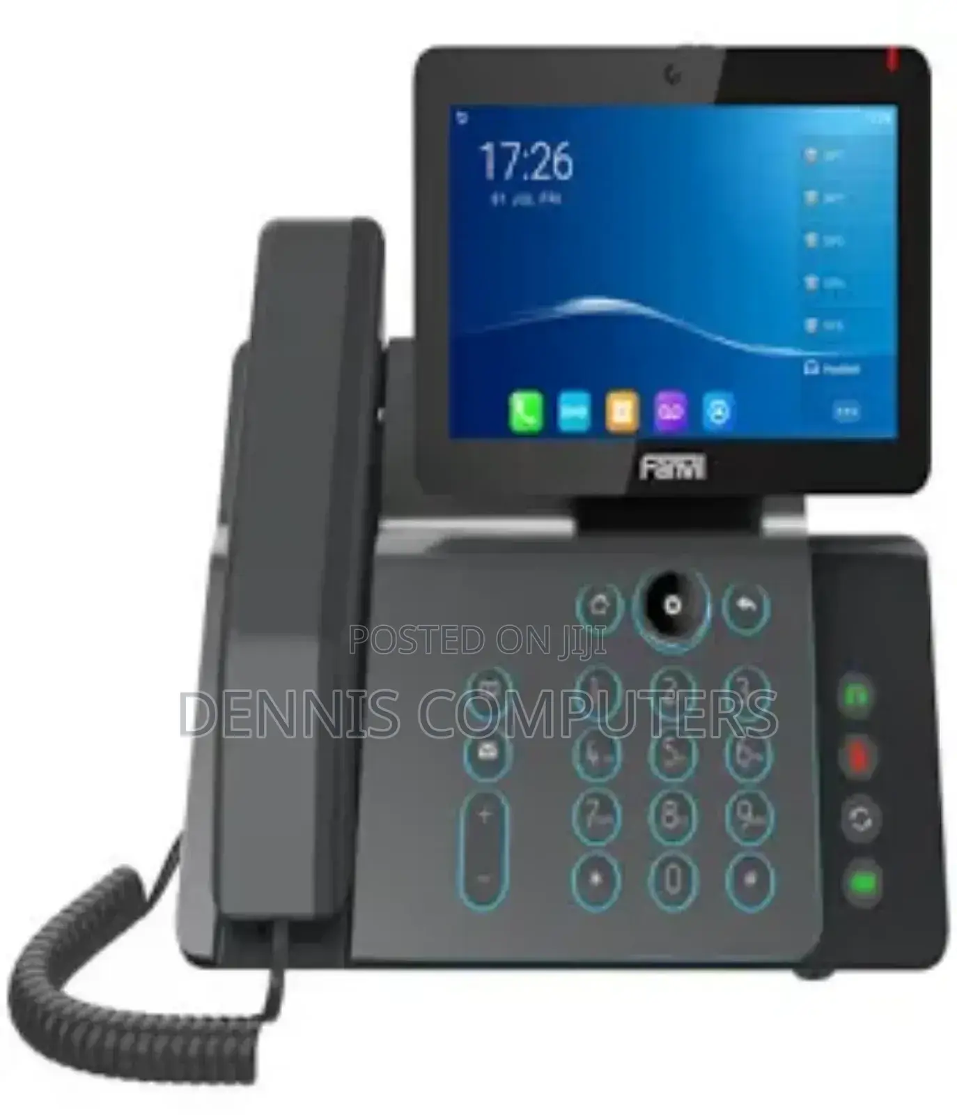 Fanvil V67 Flagship Smart Video Phone