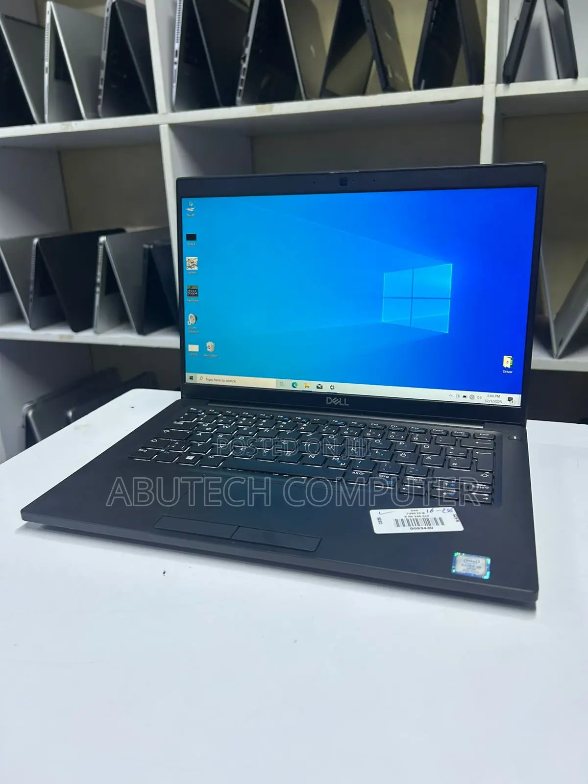 Laptop Dell Latitude 7390 8GB Intel Core I5 SSD 256GB