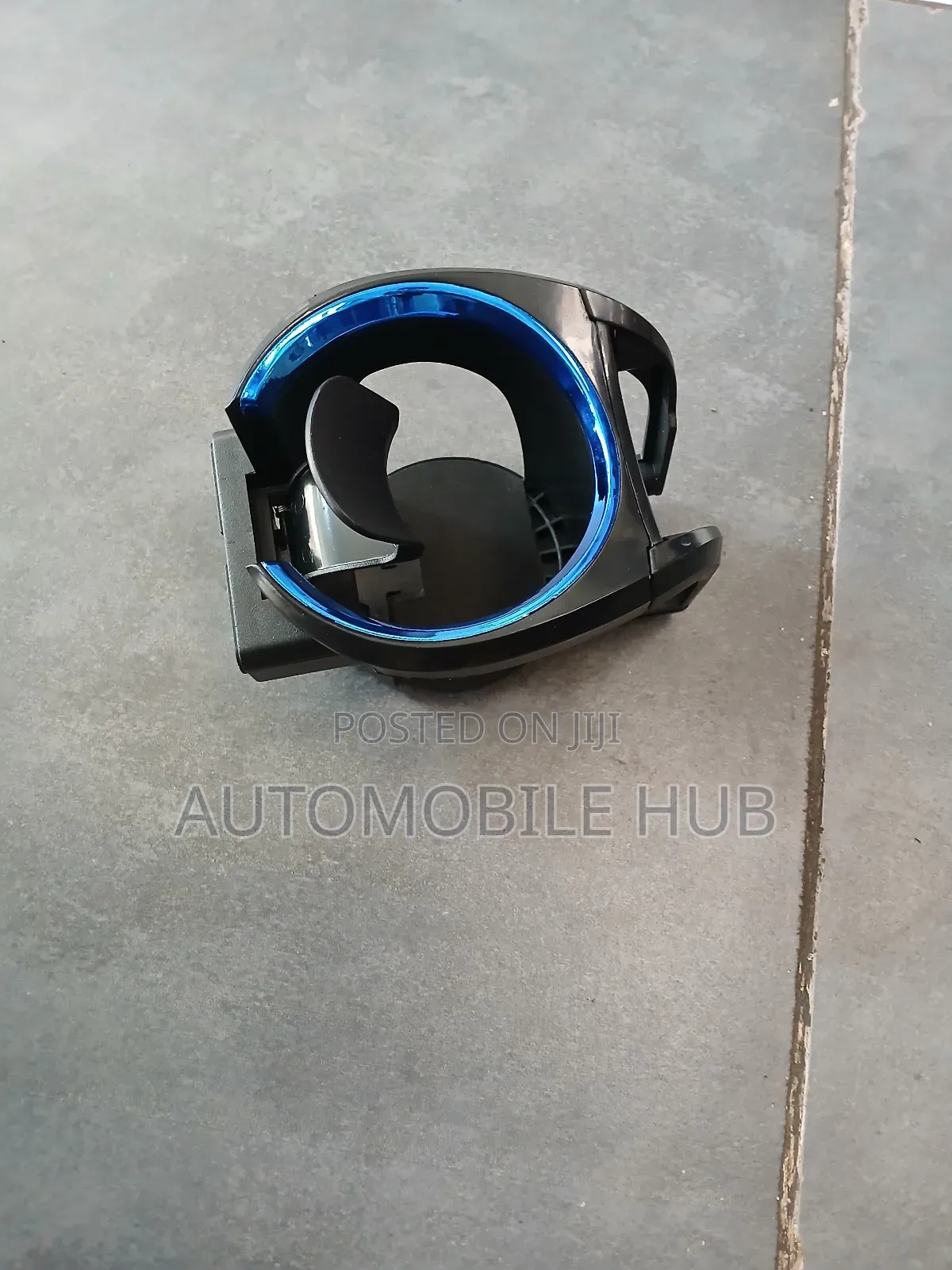 Universal Car Phone Holder With Cup/Pc Slot –