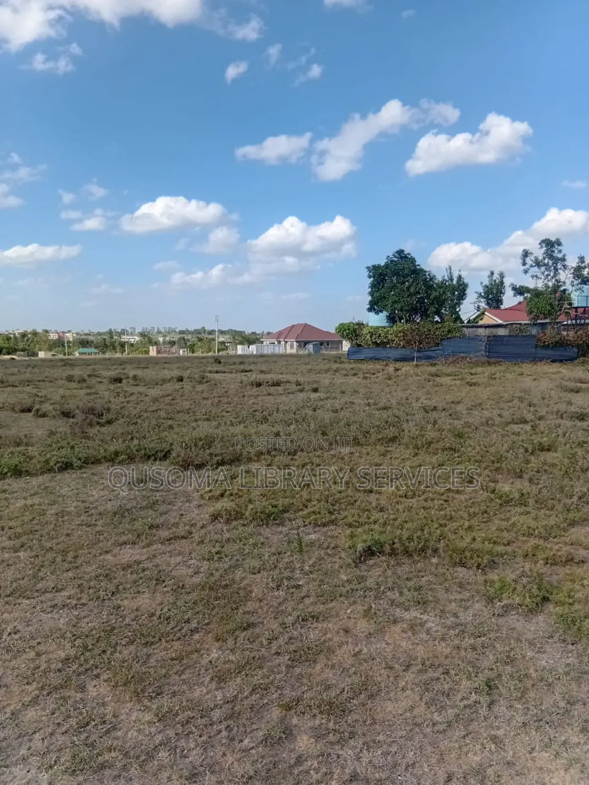 2 Side-by-Side Half-Acre Prime Plots - Kisaju 1.1 Km to Fred's Ranch