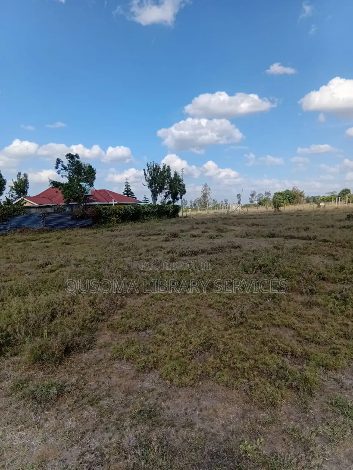 2 Side-by-Side Half-Acre Prime Plots - Kisaju 1.1 Km to Fred's Ranch