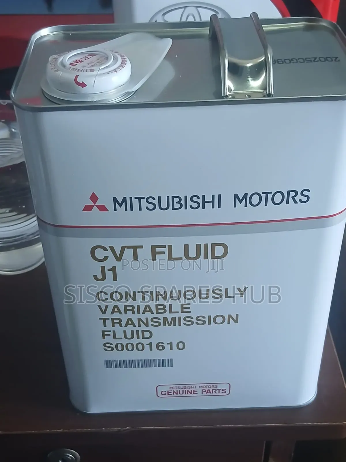 J1 Mitsubishi Cvt Fluid