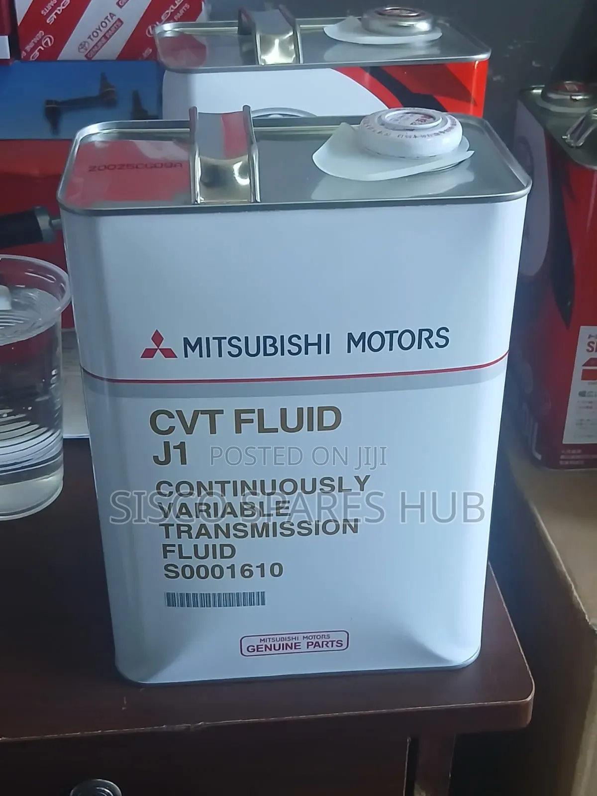 J1 Mitsubishi Cvt Fluid