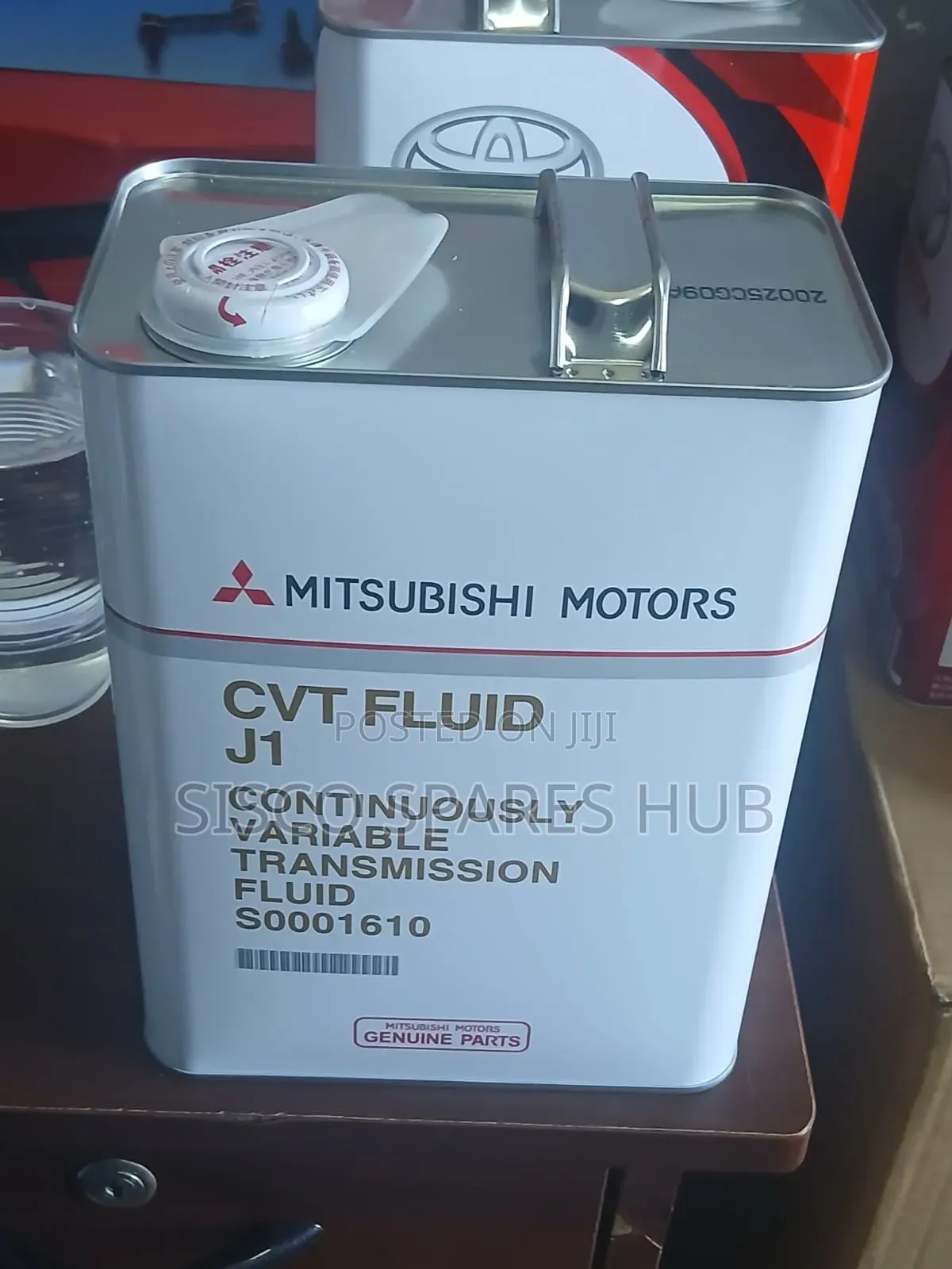 J1 Mitsubishi Cvt Fluid