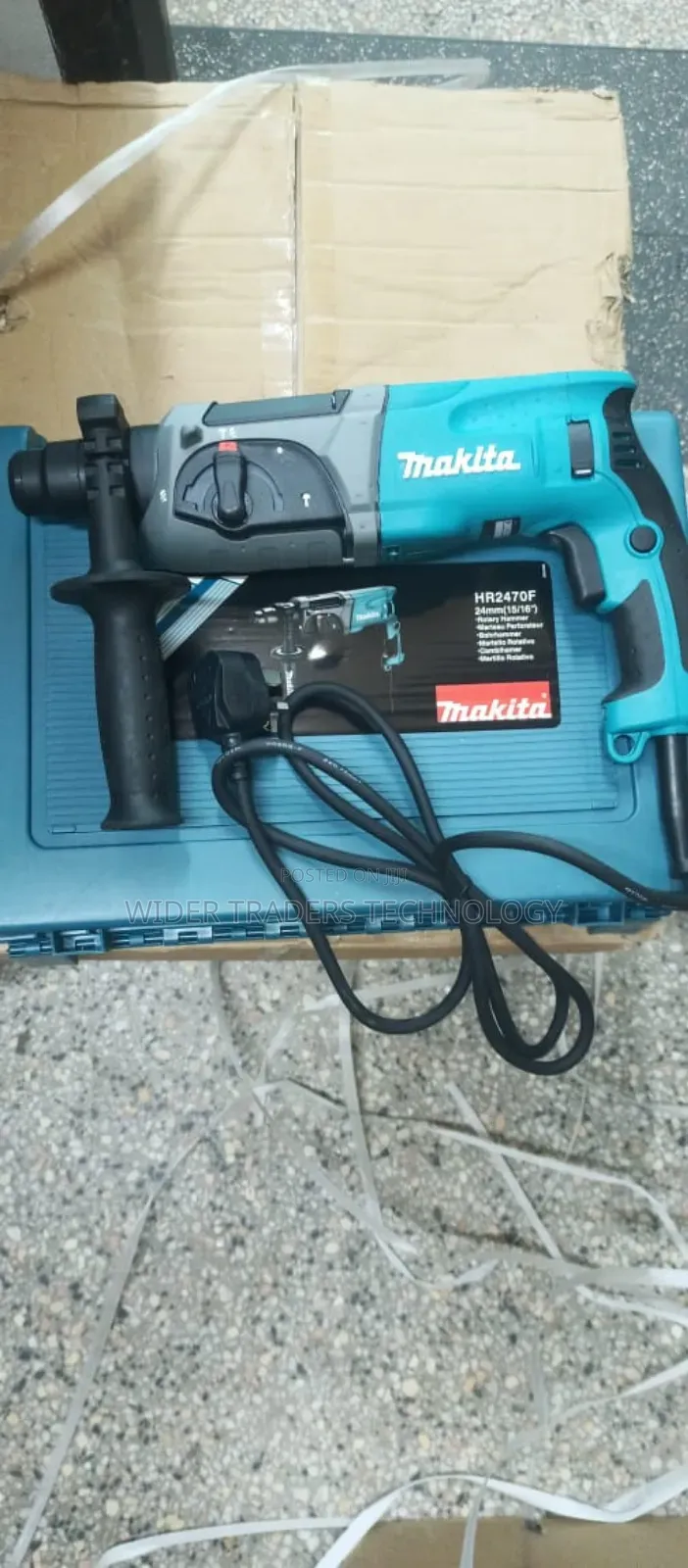 Makita Rotary Hammer