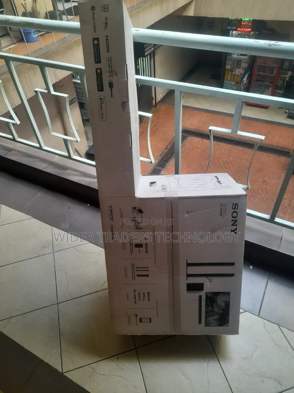 Sony Ht-S700rf 5.1ch Home Cinema Soundbar System.