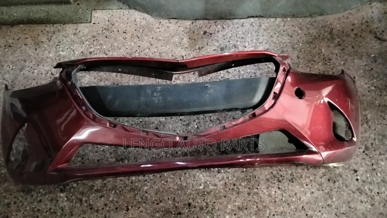 Mazda Demio 2015 Front Bumper