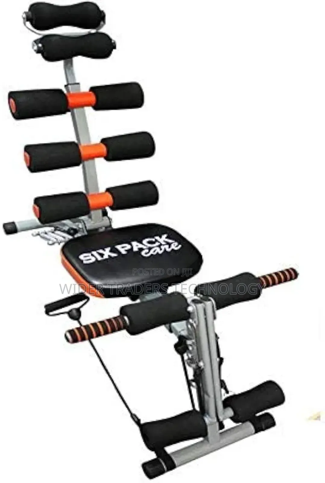 Six Pack Machine