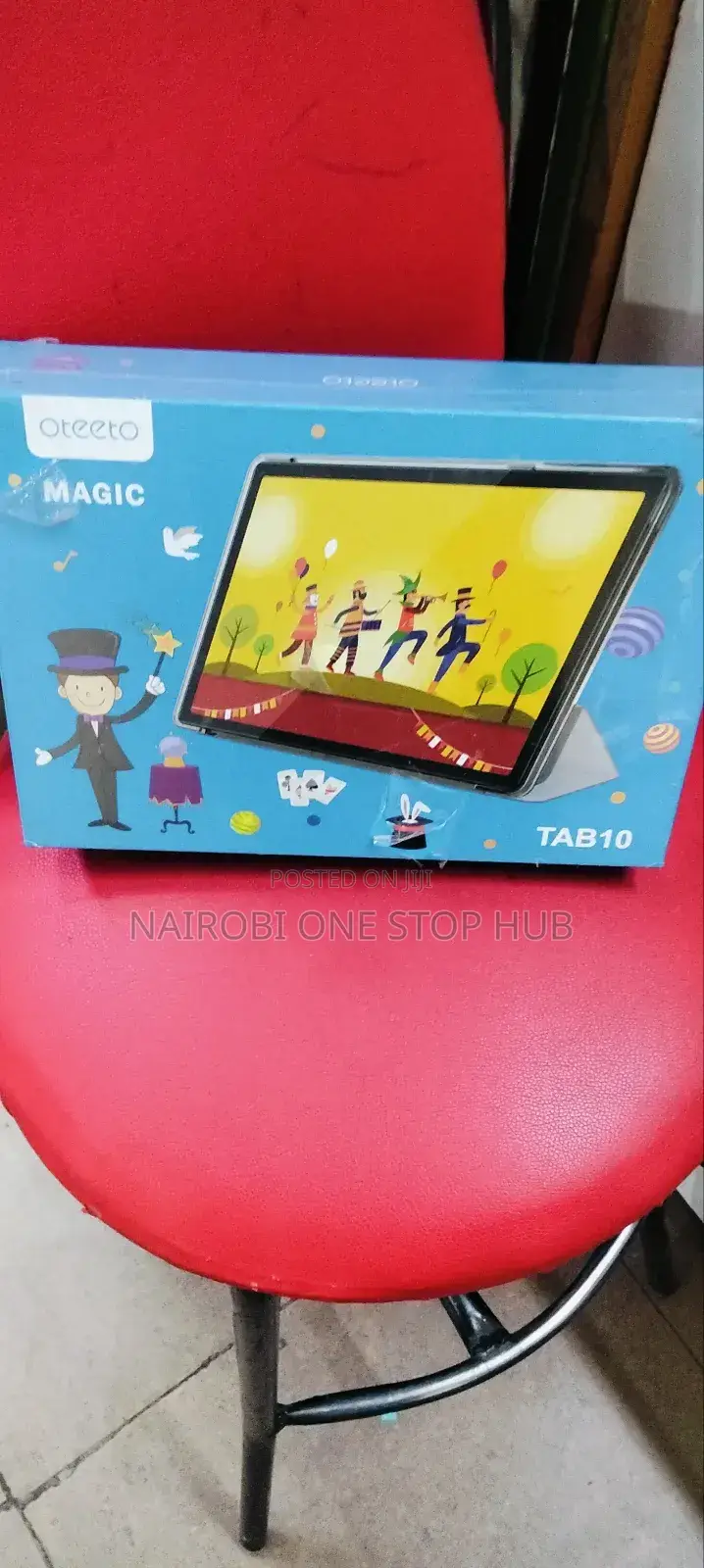 Tab10 Magic Kids Tablet – 10 Inch Display