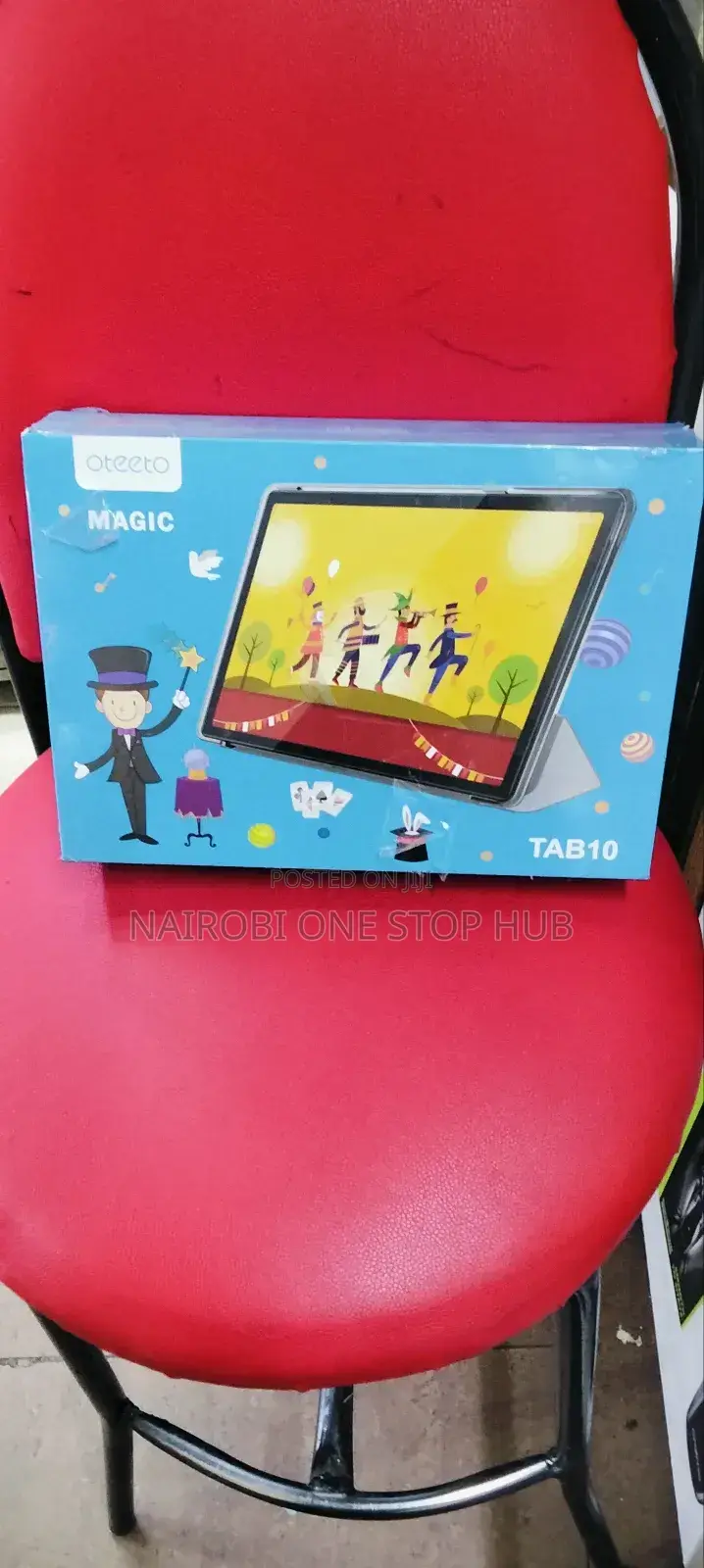 Oteeto 10" Kids Educational Entertainment Tablet