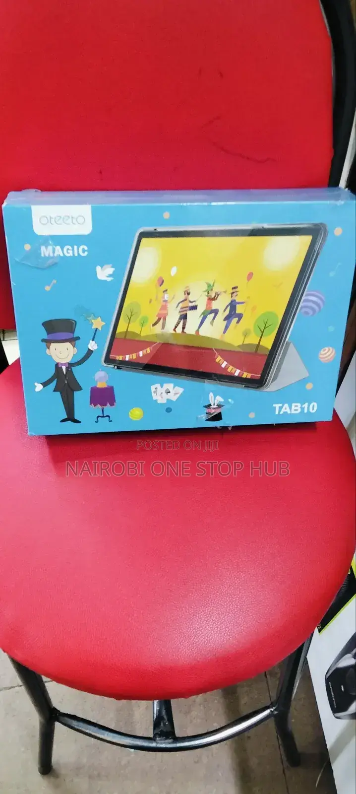 Oteeto 10" Kids Educational Entertainment Tablet