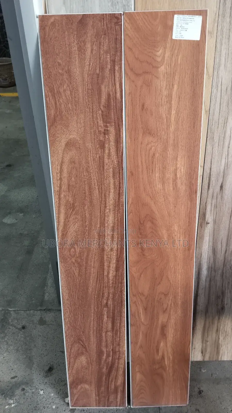 Warm SPC Flooring Boards