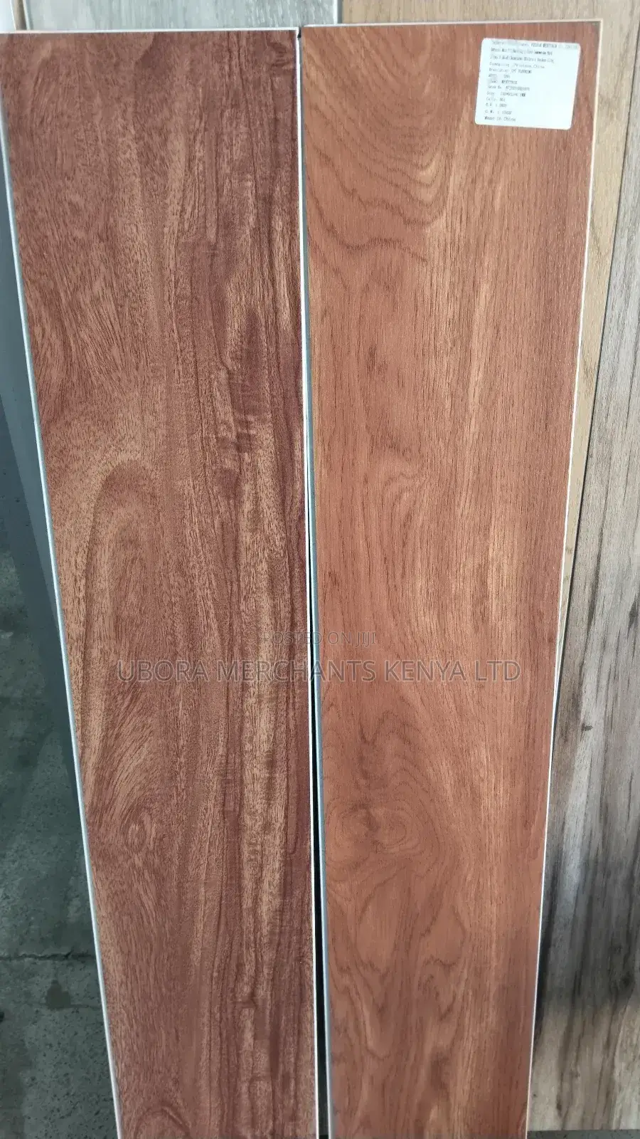 Warm SPC Flooring Boards