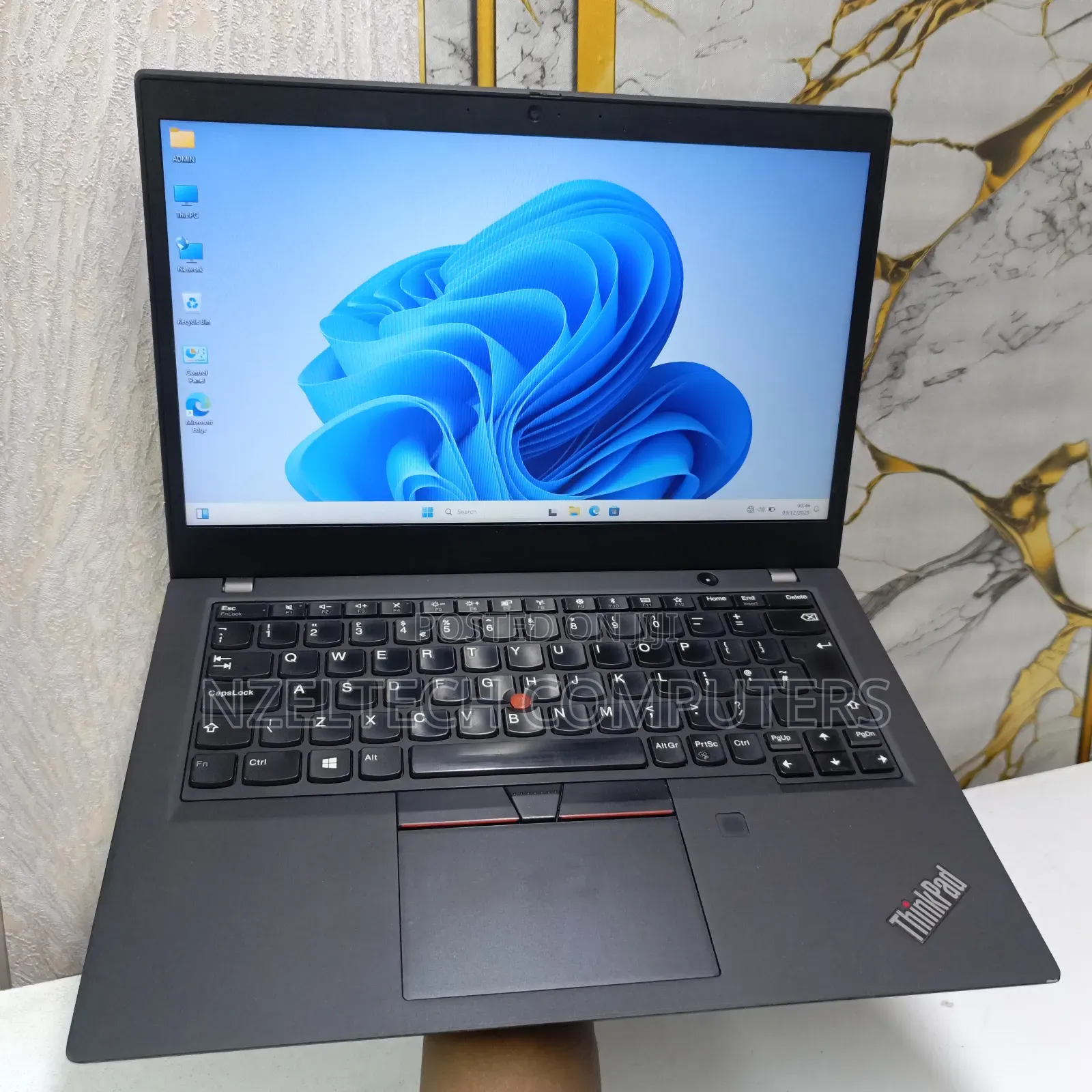 Laptop Lenovo ThinkPad X13 Gen 2 16GB Intel Core I7 SSD 256GB