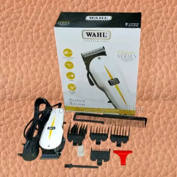 Inexpensive Wahl Super Taper Classic Hair Clipper Professional Machine