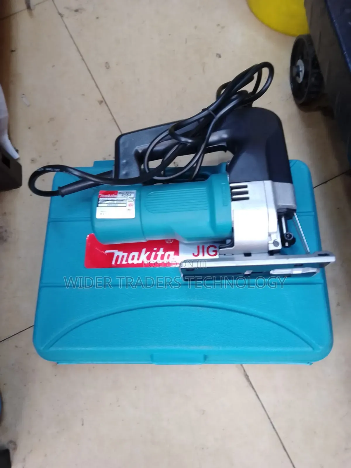 600watt Makita Jigsaw