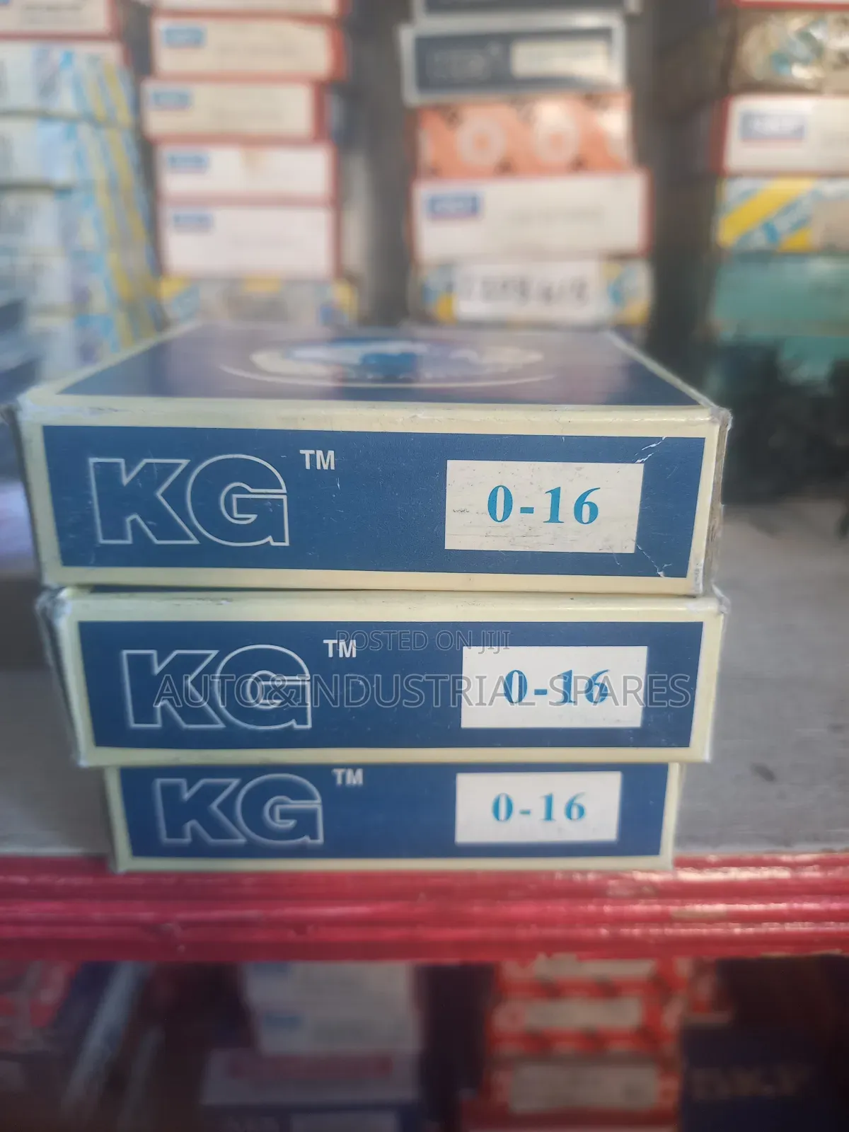 0-16 Thrust Bearing