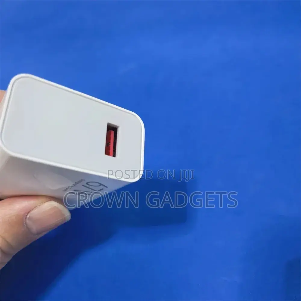 67w Type-C Fast Charger Original | Xiaomi Redmi Quick Charger