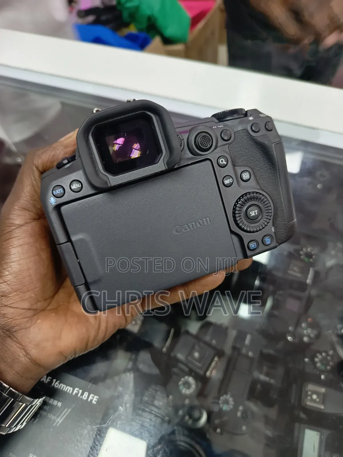Canon R5 Mark Ii Professional Camera