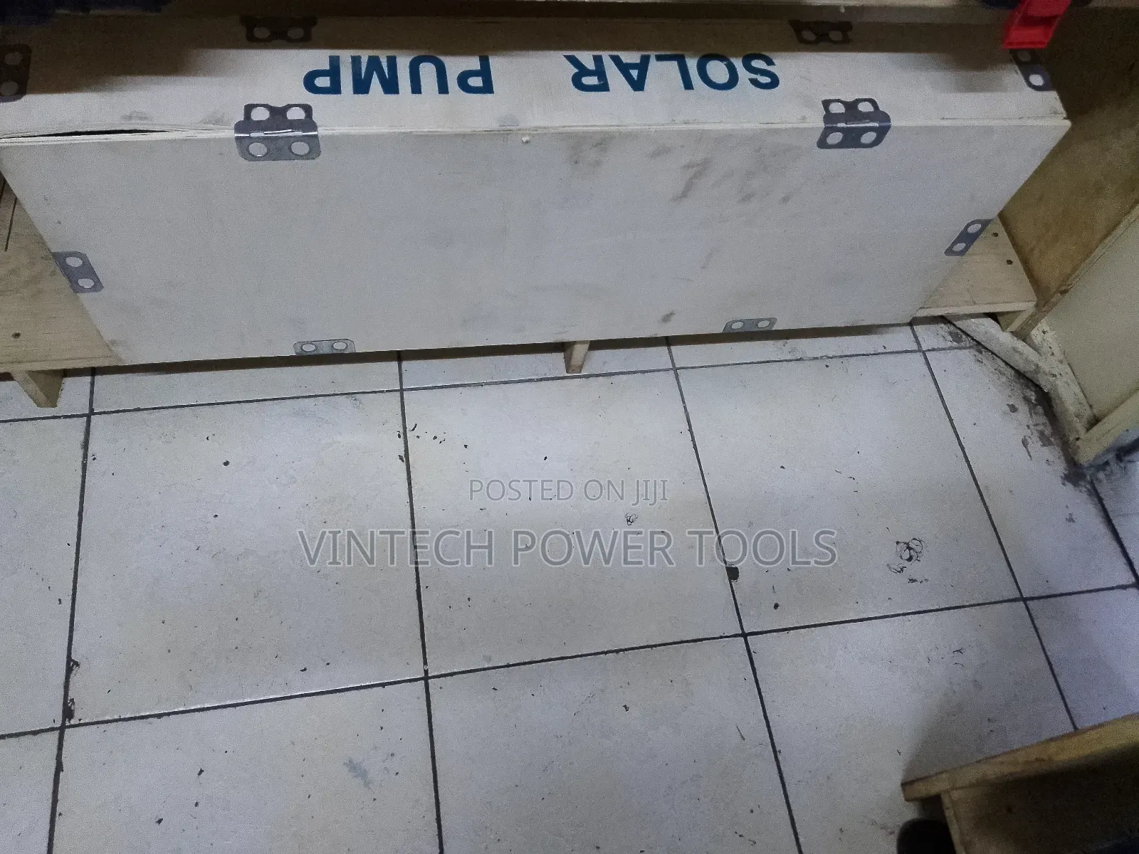 Kunda Solar Pump 150 M/150 M Solar Pump