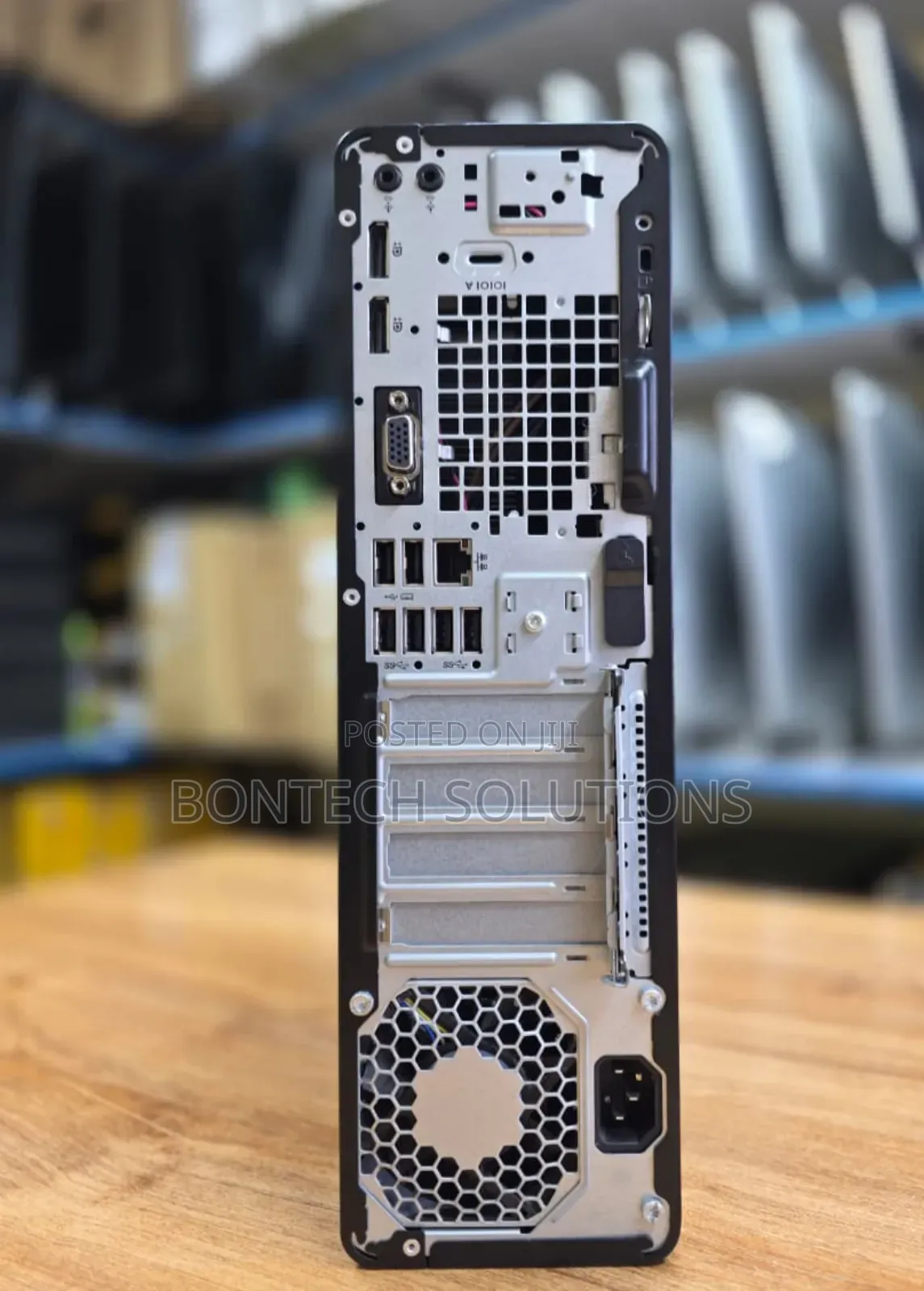 Desktop Computer HP EliteOne 800 8GB Intel Core I7 SSD 256GB