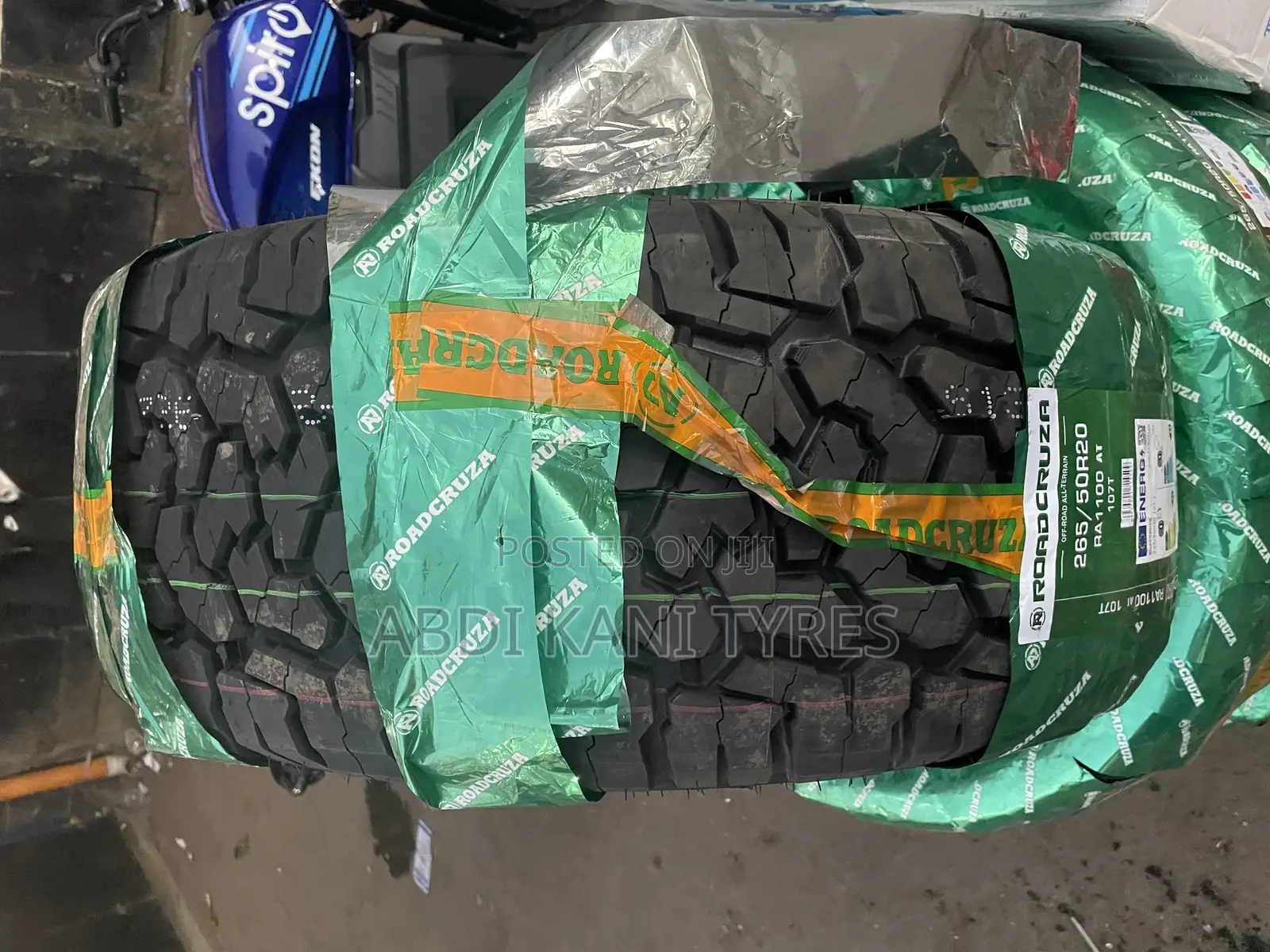 265/50r20 Roadcruza Tyres Ra1100 At