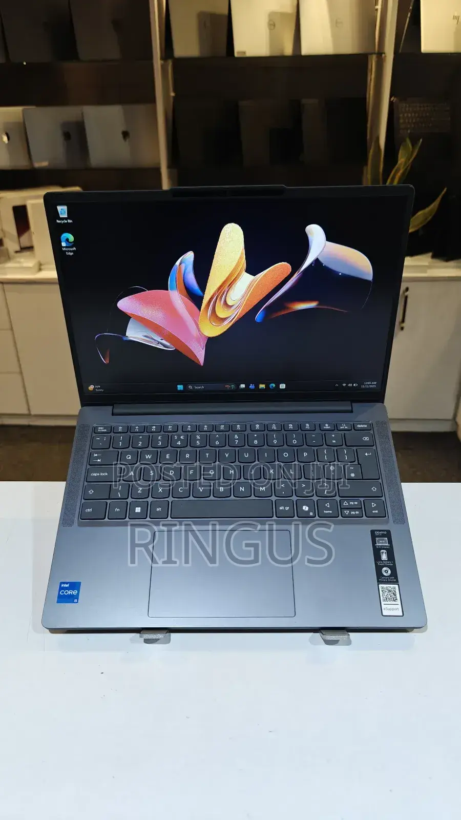 Laptop Lenovo Ideapad 3 16GB Intel Core I5 SSD 512GB