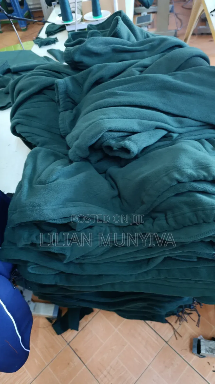 Fleece Jackets