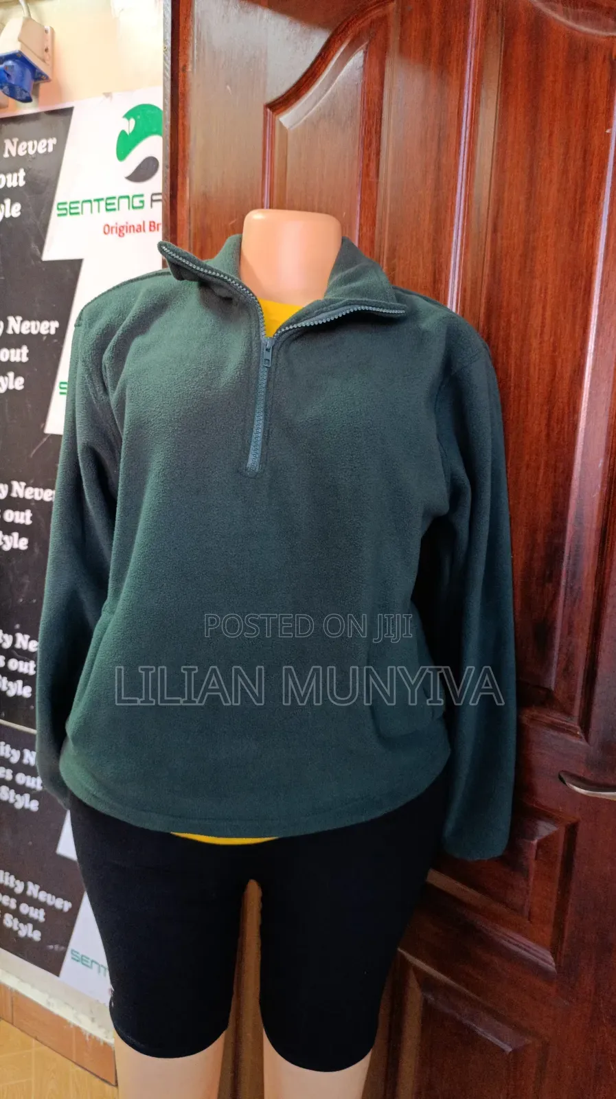 Fleece Jackets