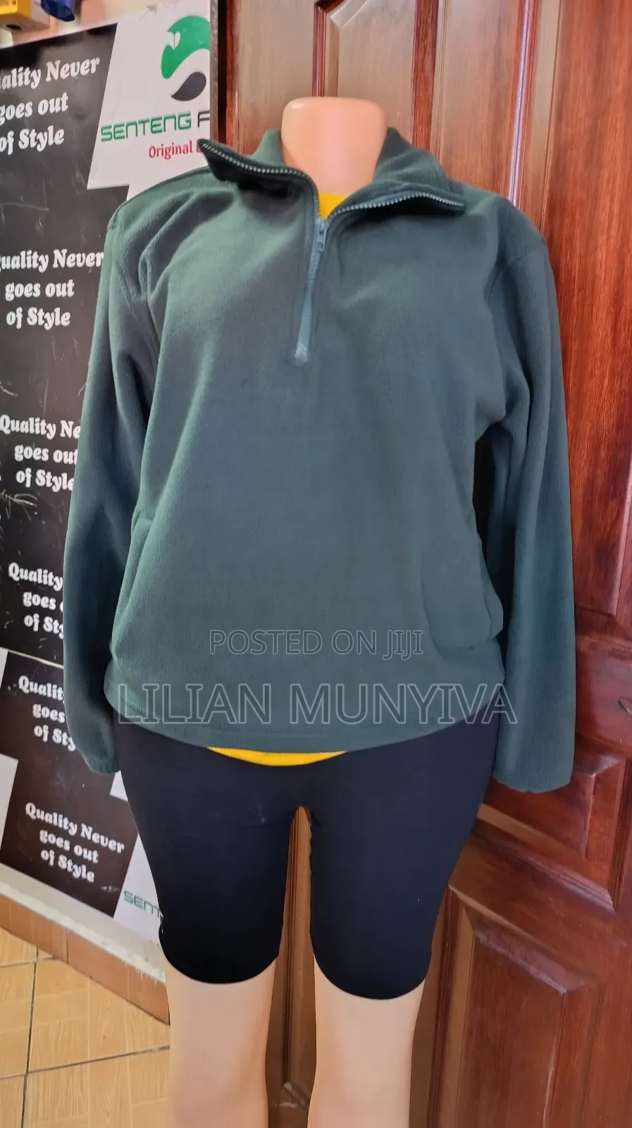 Fleece Jackets
