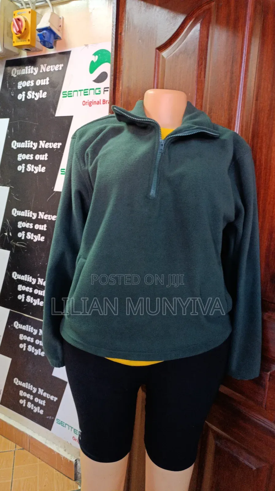 Fleece Jackets