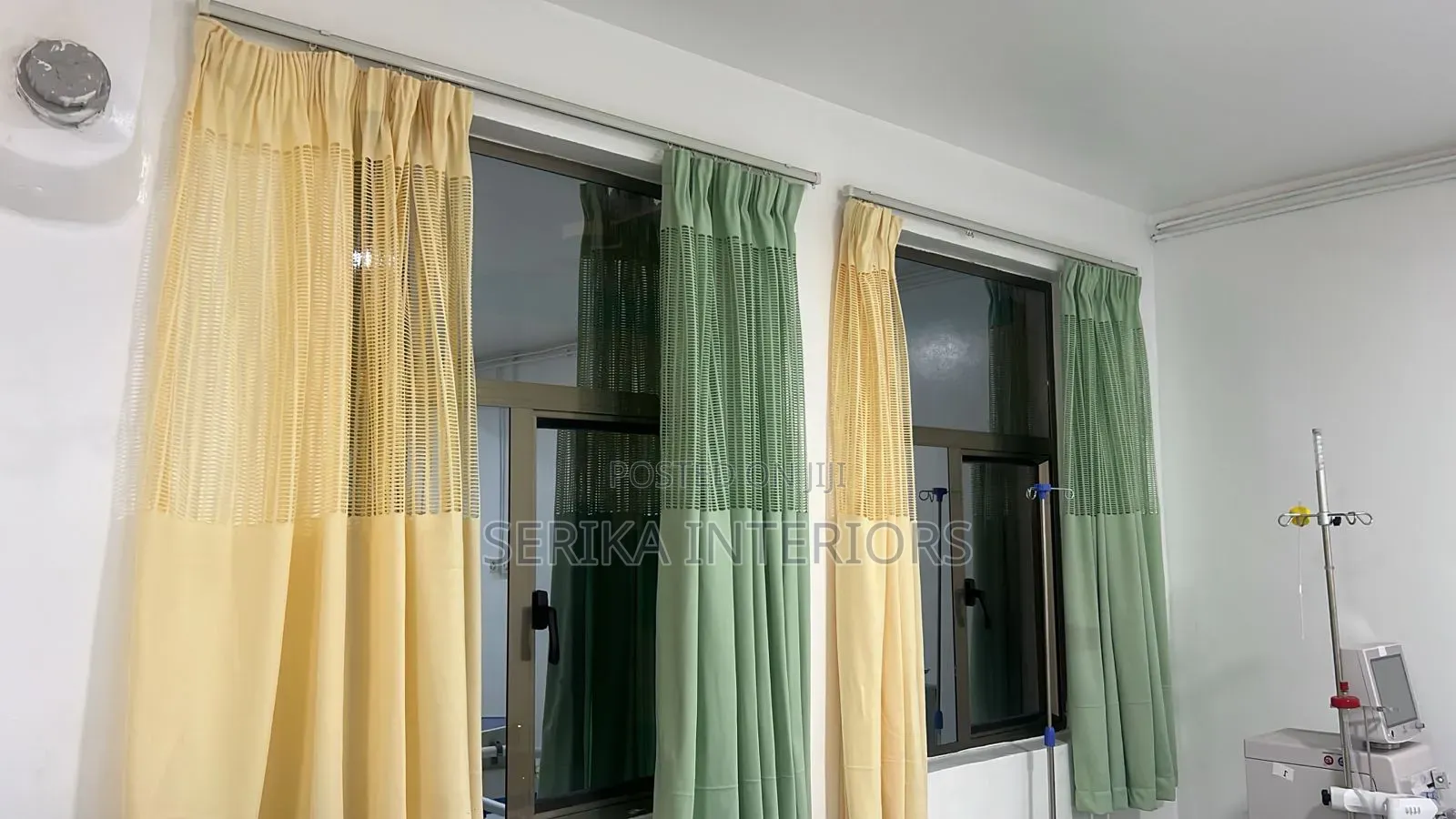 Approved Free Stitched Hospital Curtains Hospital Curtains