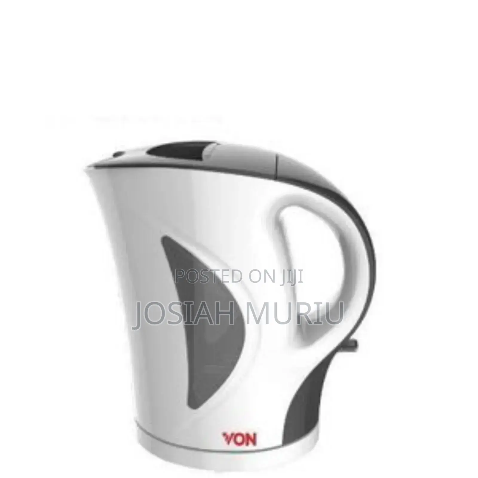 Von 1.7l Cordless Kettle Vskl17bnk