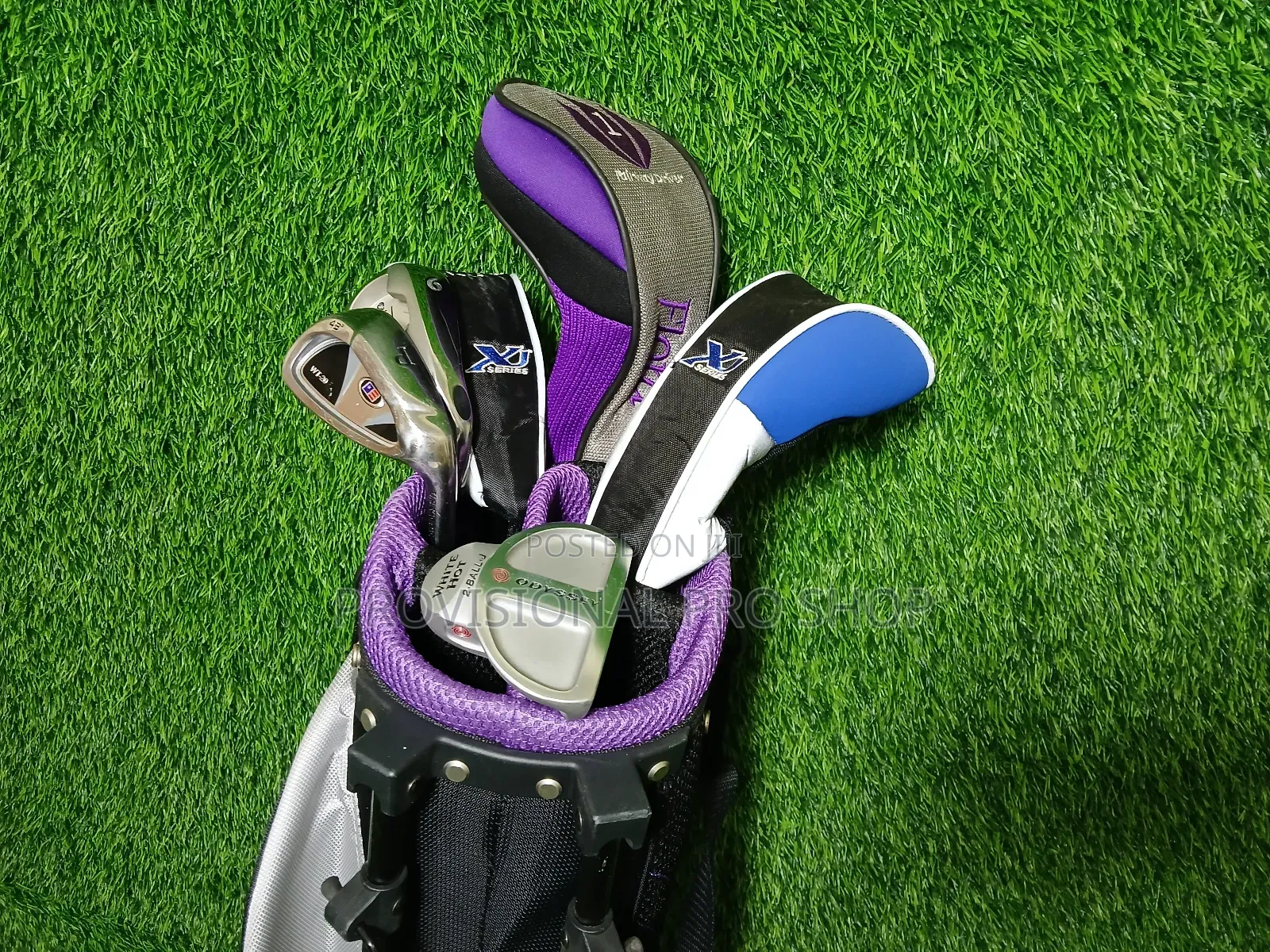 Callaway Junior Set