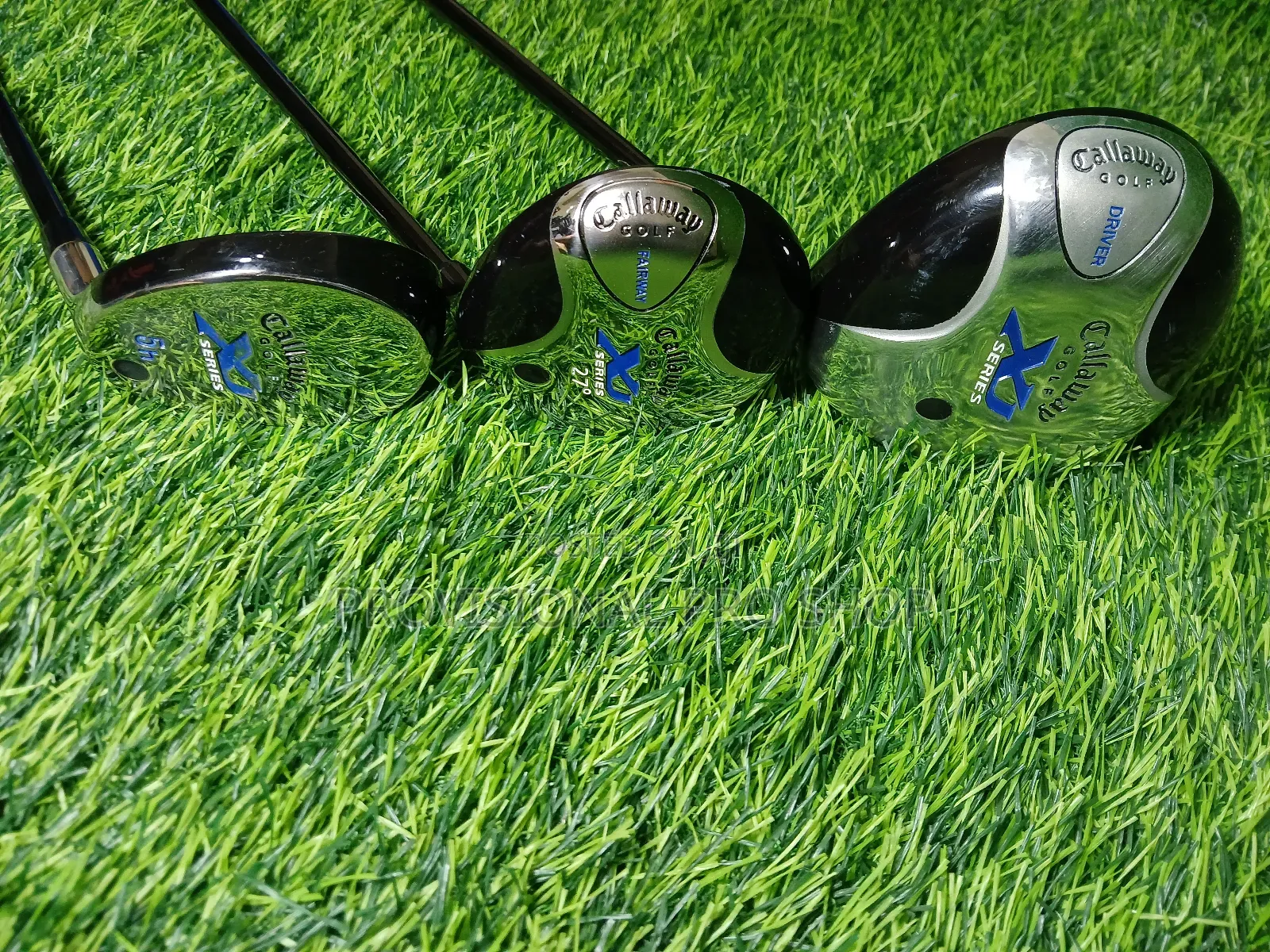 Callaway Junior Set