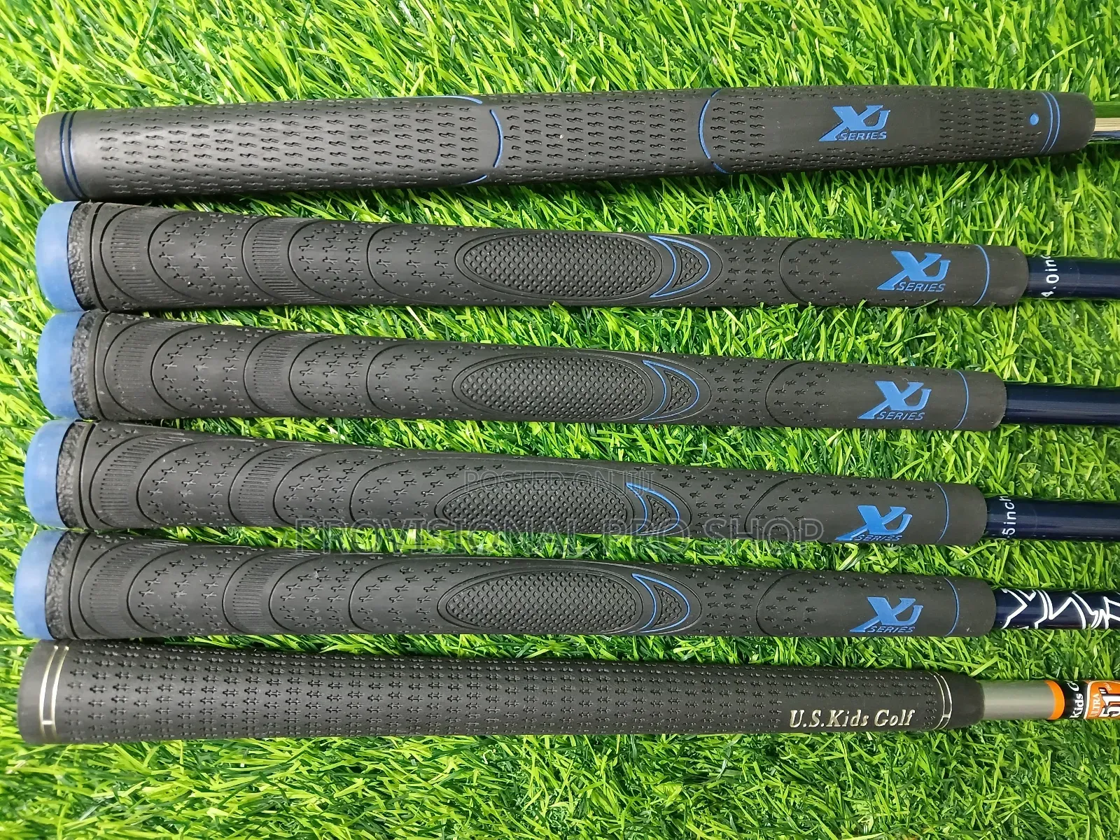 Callaway Junior Set