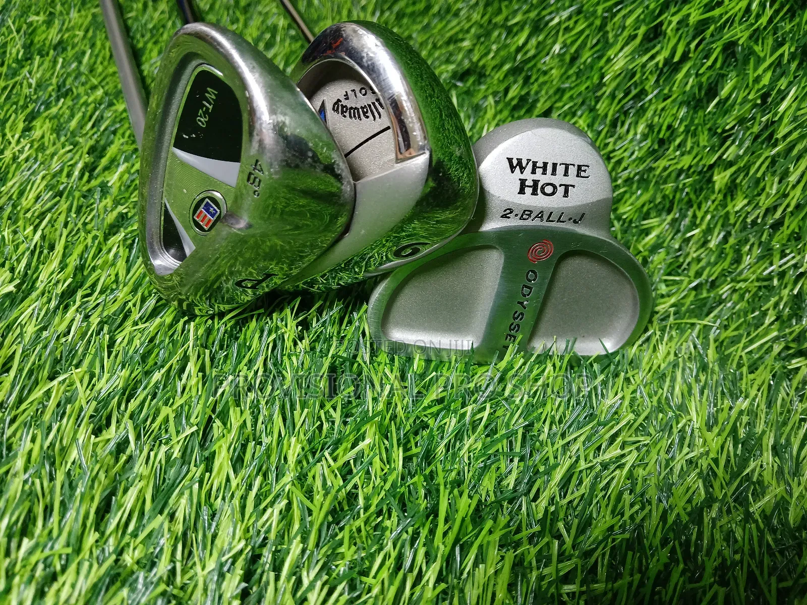 Callaway Junior Set