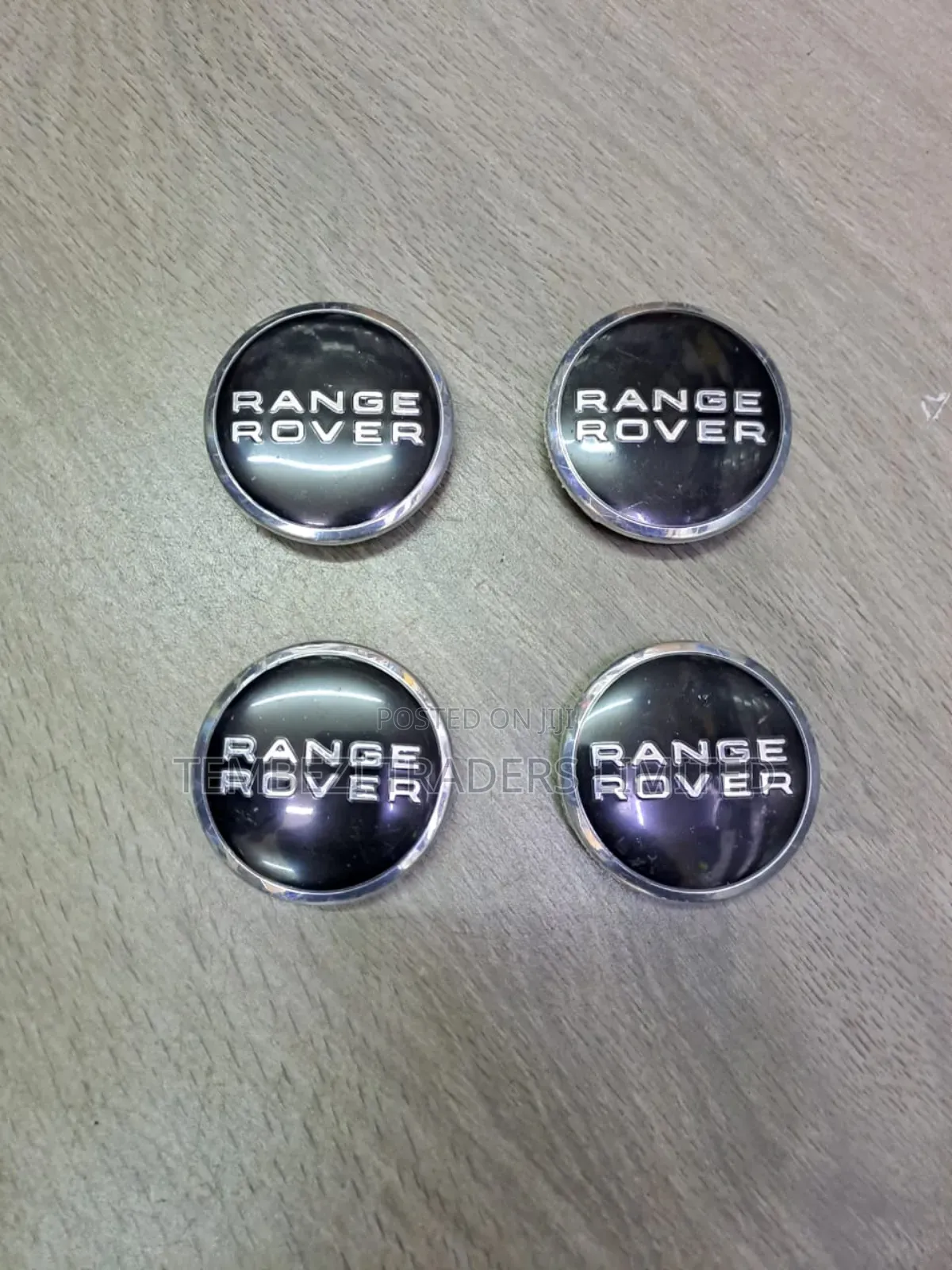 Center Wheel Cap Range Rover