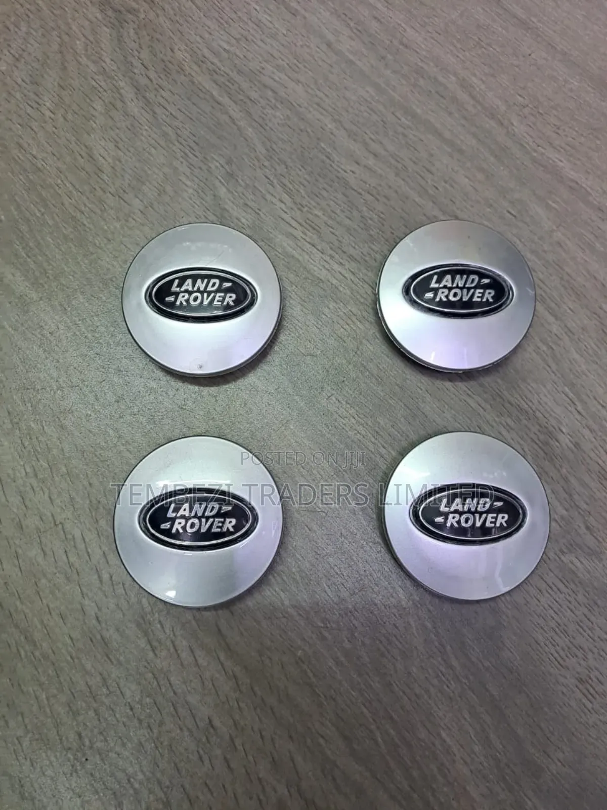 Center Wheel Cap Range Rover
