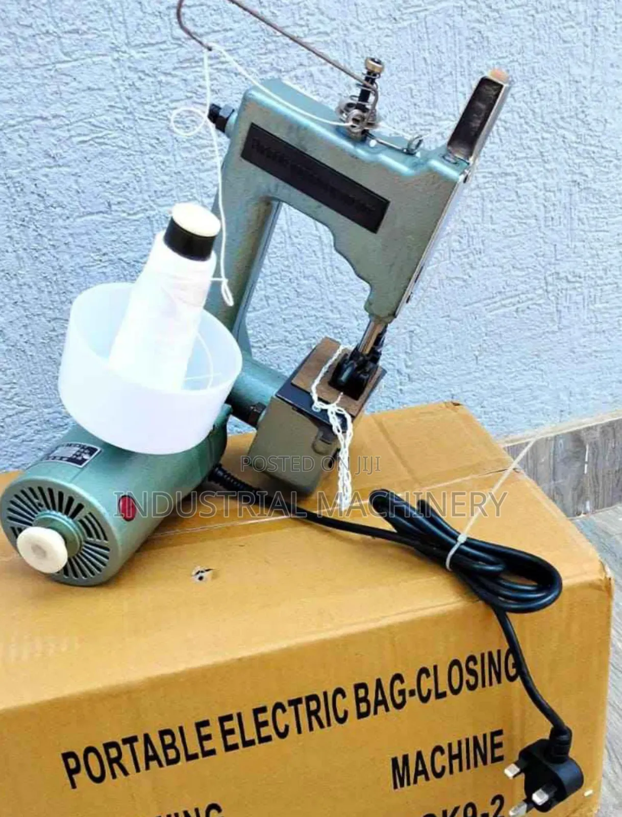 Bag Closer Electric