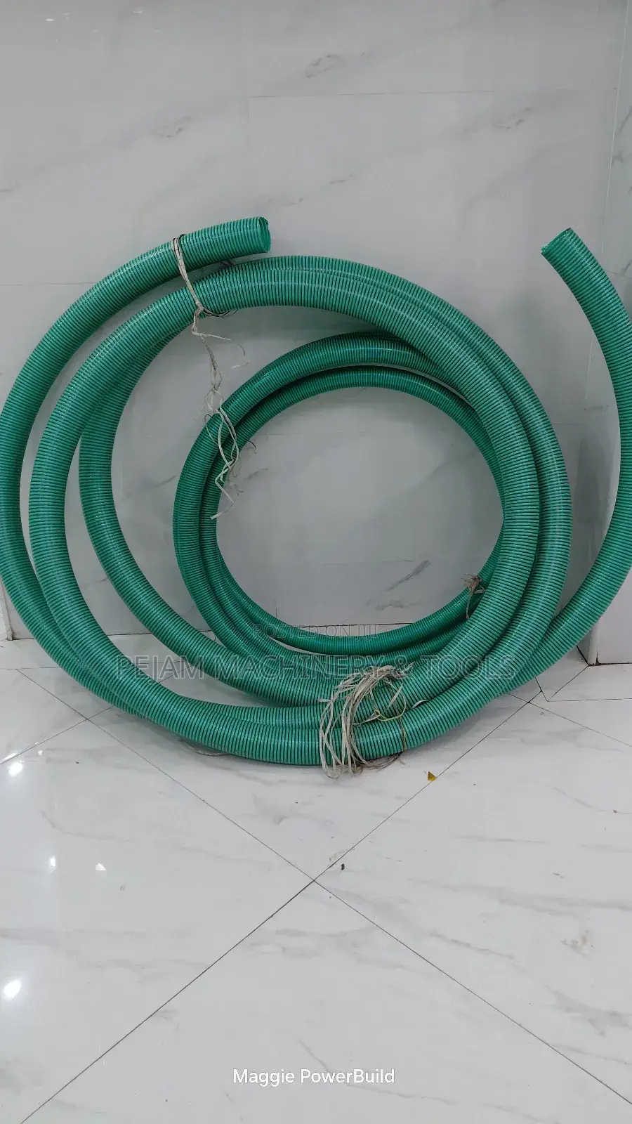 Green Suction Pipe 2" Per Metre