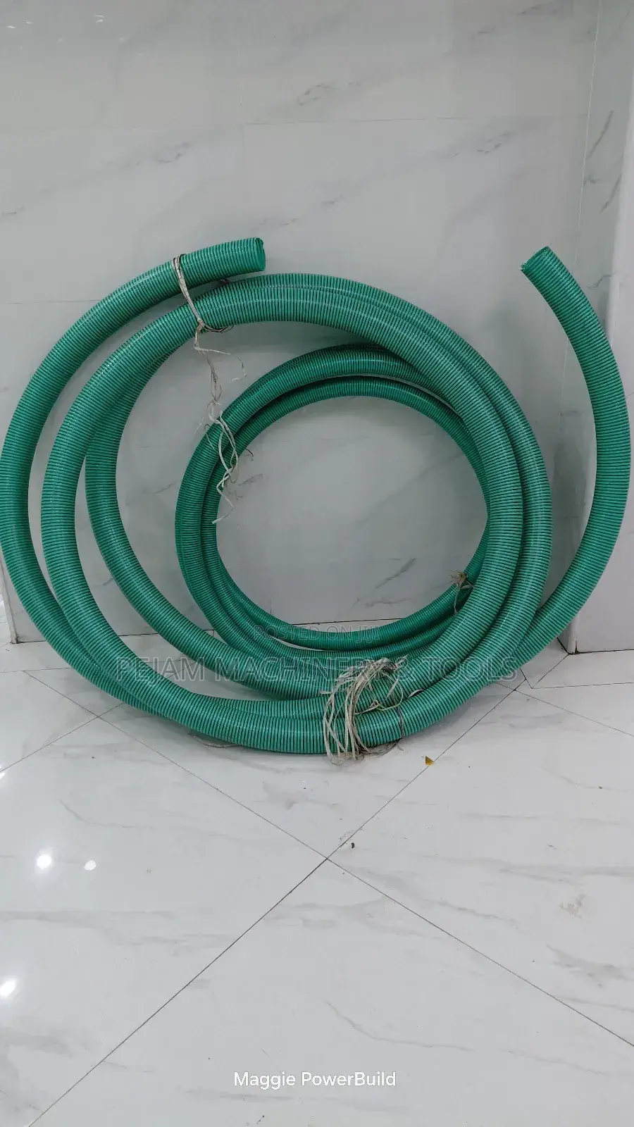 Green Suction Pipe 2" Per Metre
