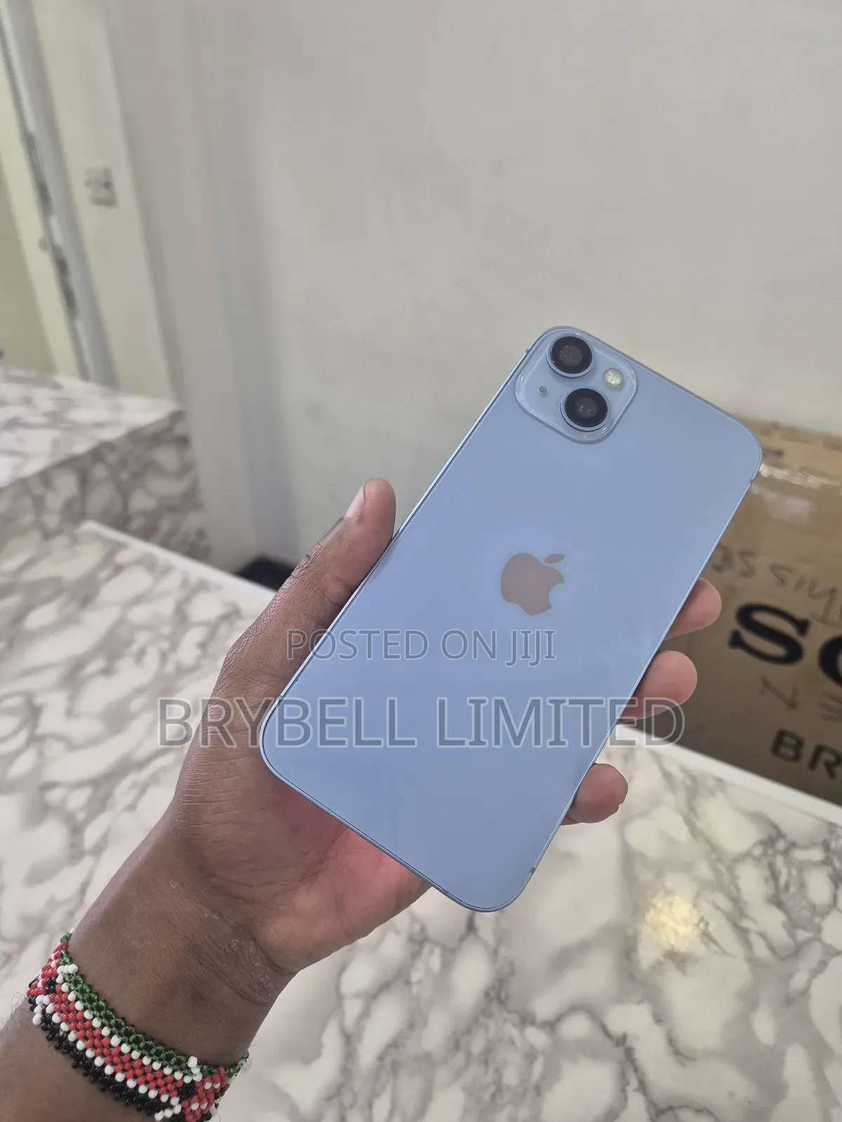 Apple iPhone 14 Plus 256 GB Blue