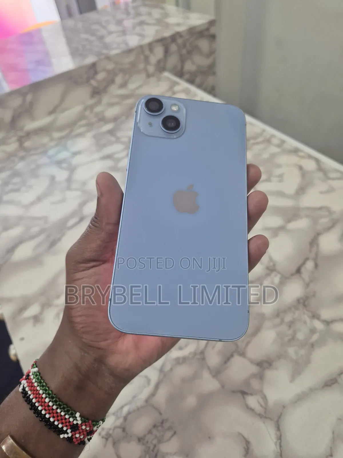 Apple iPhone 14 Plus 256 GB Blue