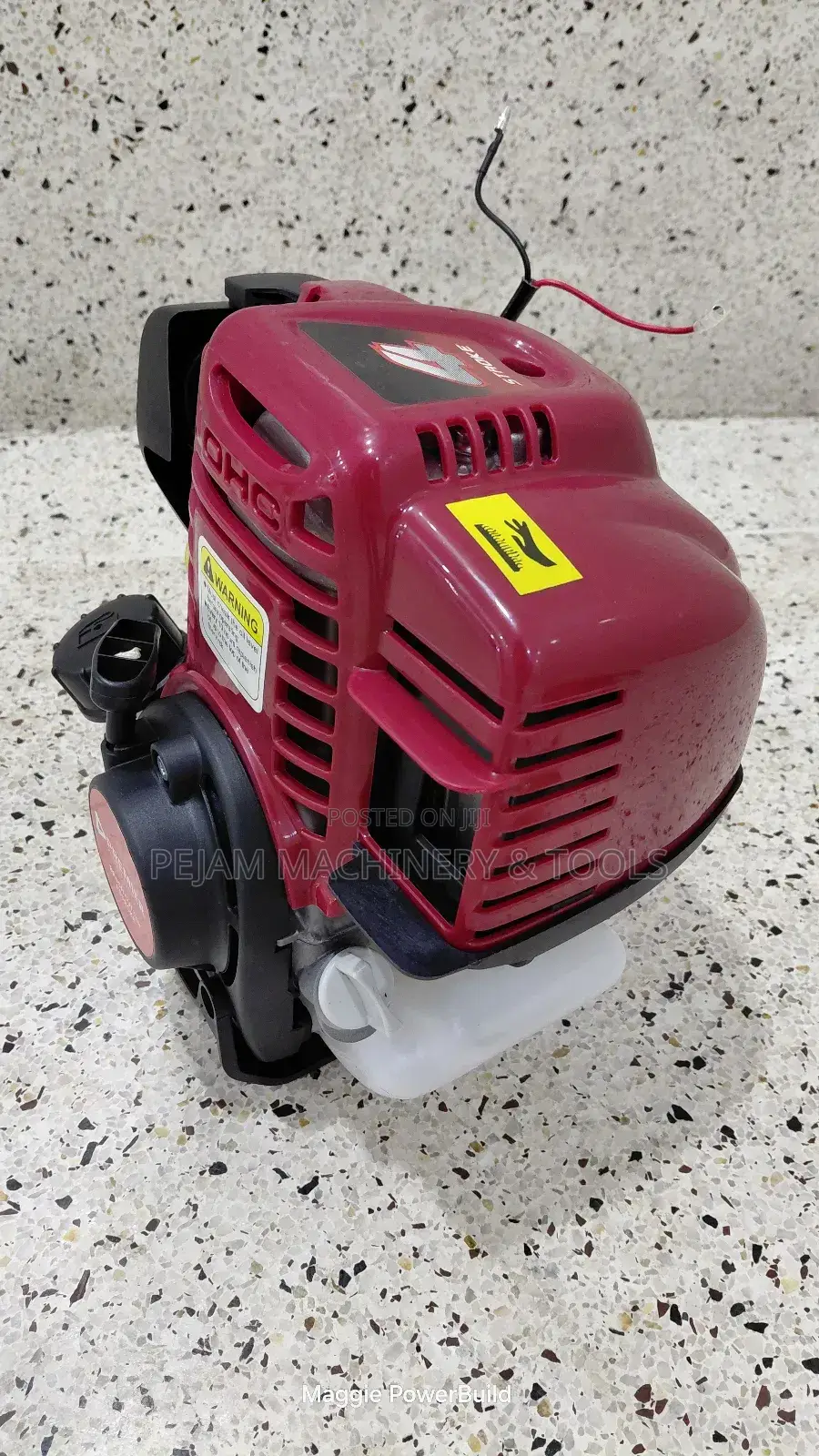 4 Stroke Brushcutter Engine 35cc